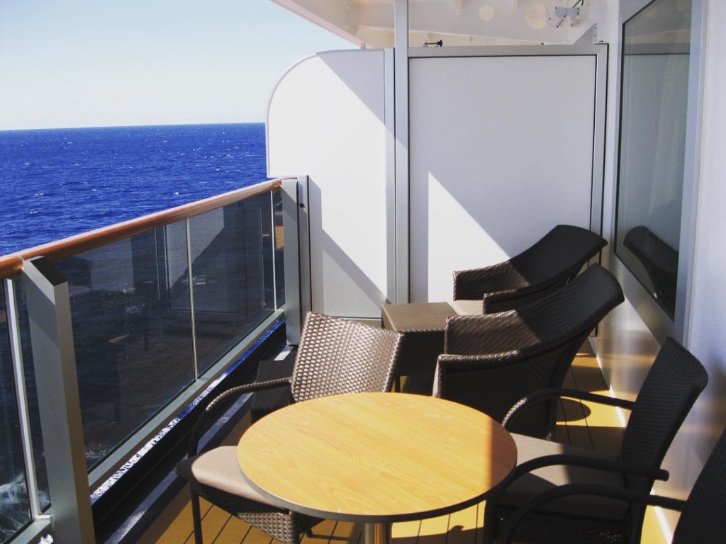 Suite 7056 on Holland America's Nieuw Amsterdam