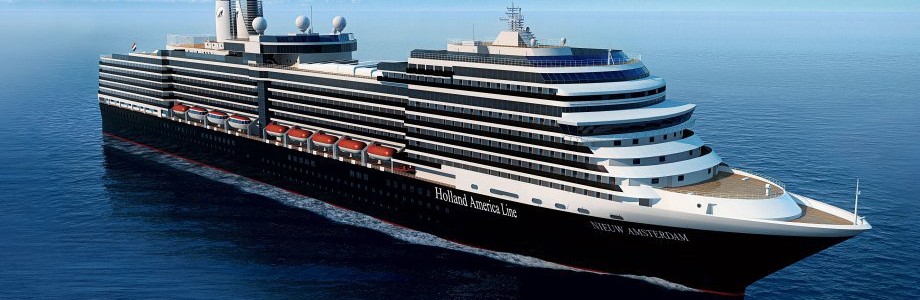 Holland America Line ms Nieuw Amsterdam