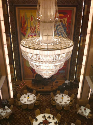 Main Dining Room aboard Allure of the Seas