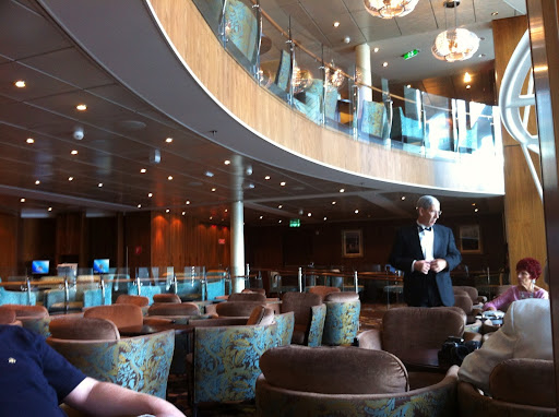 Concierge Lounge aboard Allure of the Seas