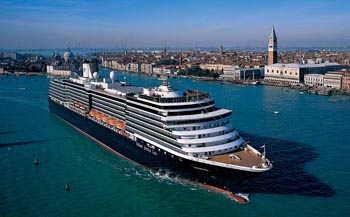 Holland America Line's ms Noordam