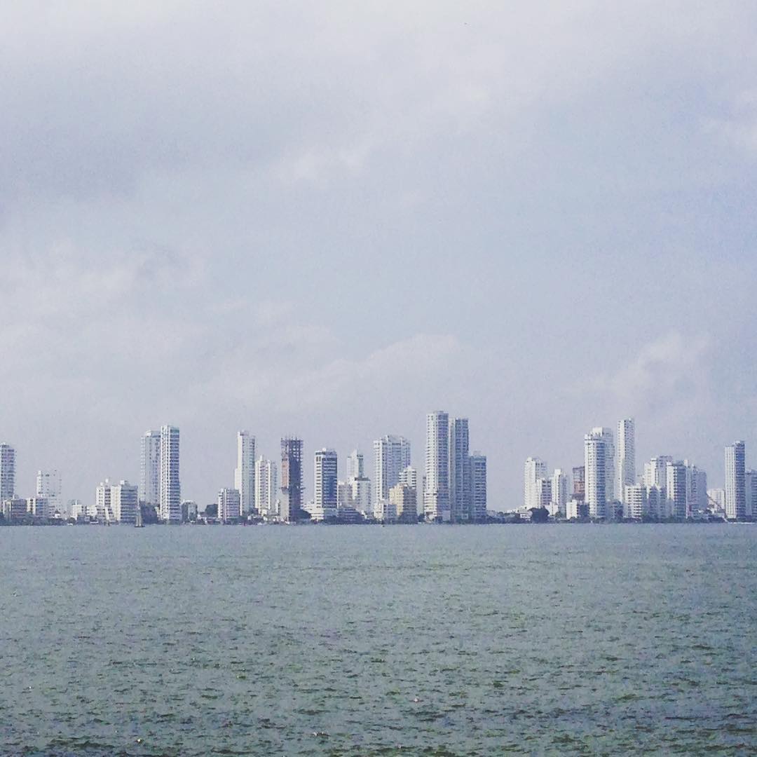 View of Cartagena