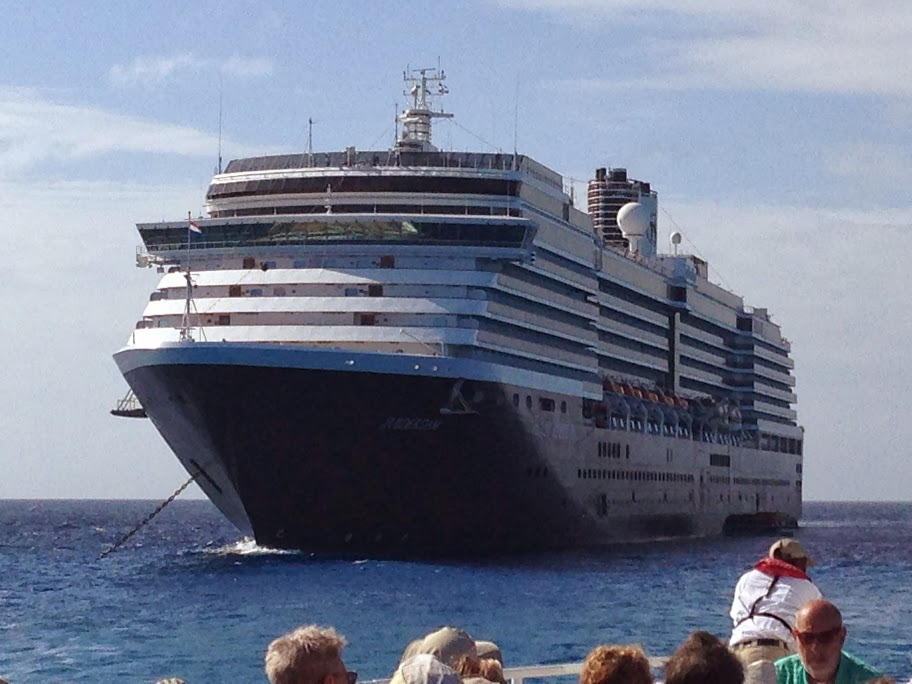 Holland America Line ms Zuiderdam