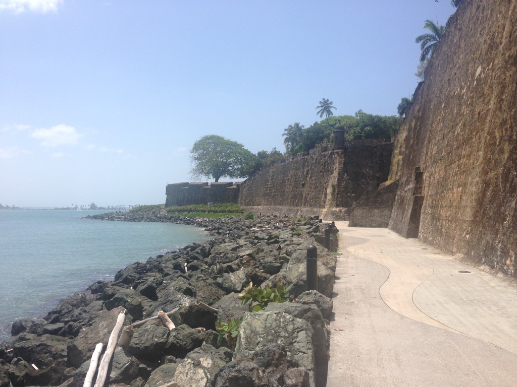 El Morro in Old San Juan