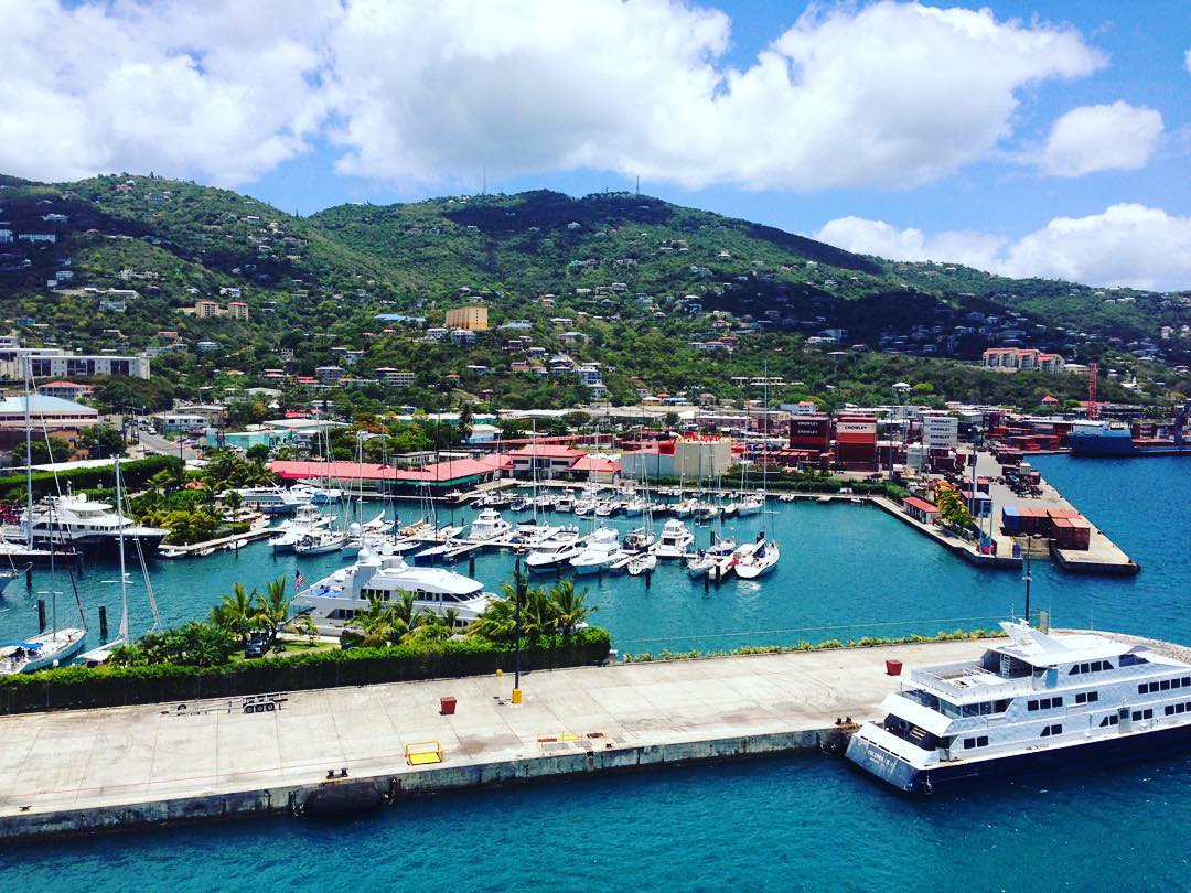 St. Thomas USVI