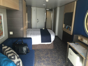 Balcony Stateroom 9652 on Quantum of the Seas