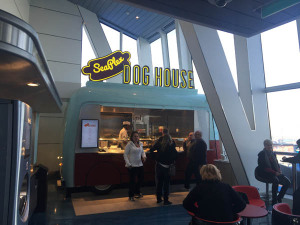 The First Food Truck at Sea on Quantum of the Seas