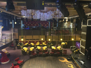 Music Hall on Quantum of the Seas