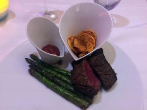 Cowboy Rubbed Tenderloin from Devinly Decadence on Quantum of the Seas