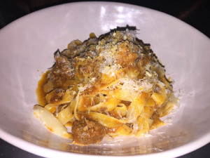 Tagliatelle Bolognese from Jamie's Italian on Quantum of the Seas