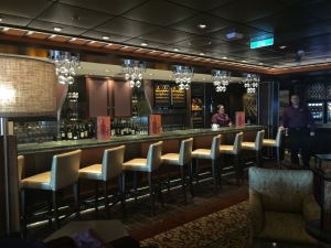 Vintages on Quantum of the Seas