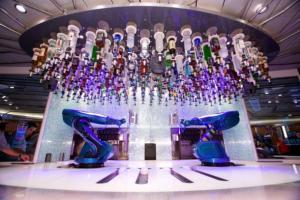 Bionic Bar onboard Quantum of the Seas