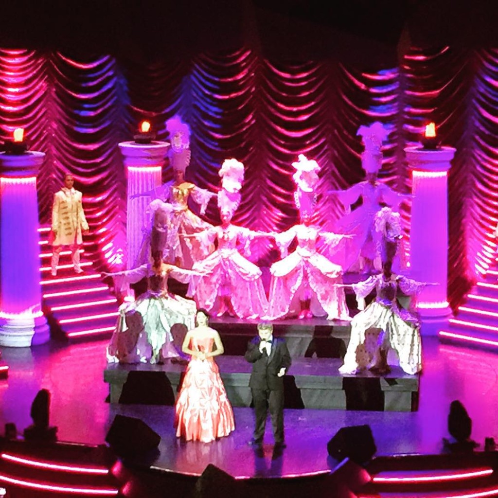 Opera on the MSC Divina