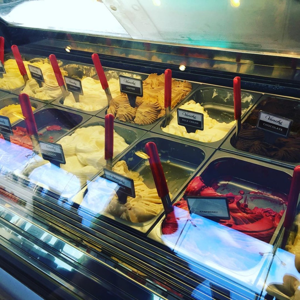 Made fresh daily onboard, gelato is a favorite on MSC Divina