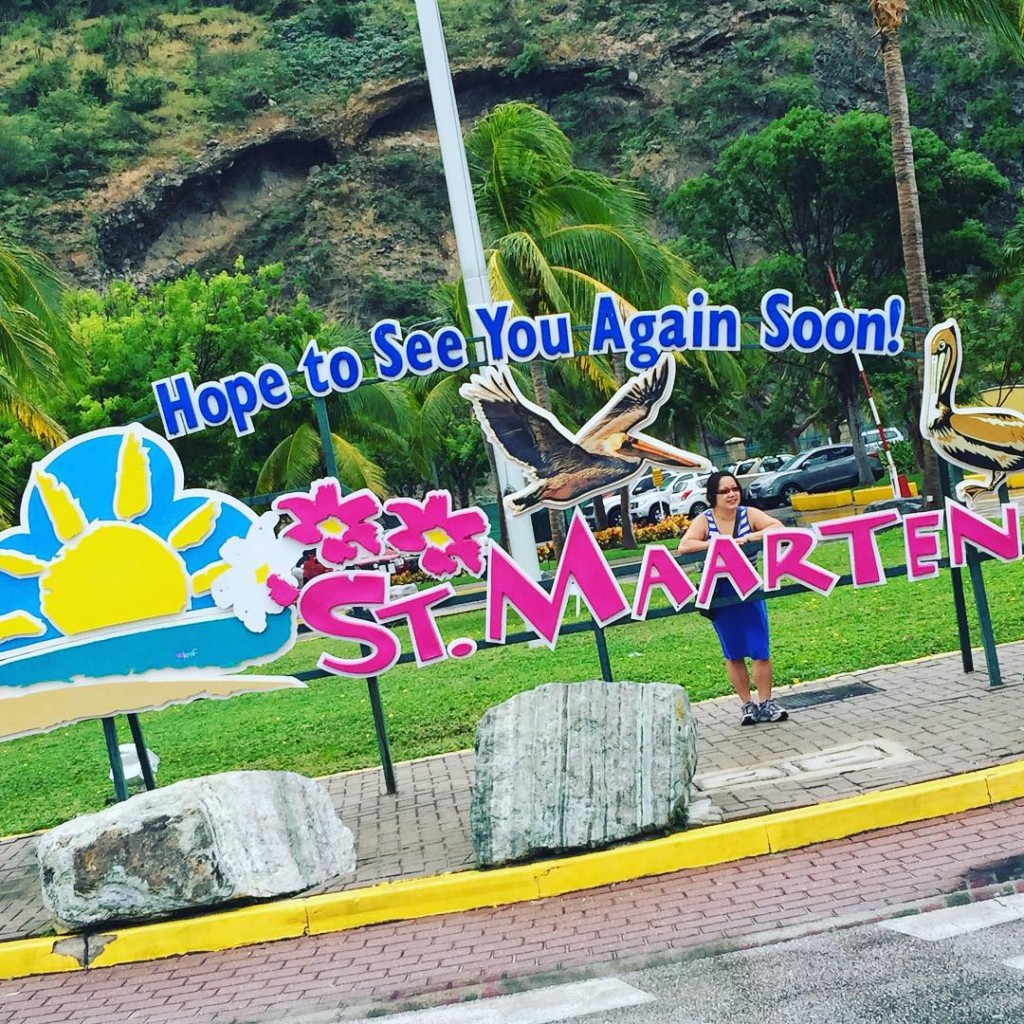 Welcome to St. Maarten!