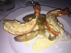 Lobster Thermidor from The Grande on Quantum of the Seas