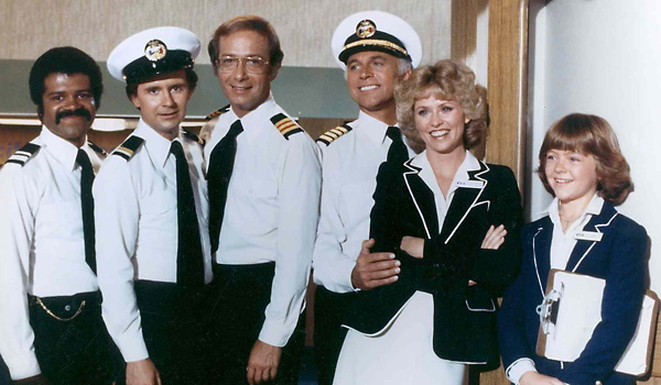 The hit television show The Love Boat ran for 10 seasons in the late 1970s and early 1980s. Two Princess Cruise Line ships were used to film the show, which opened up the idea of cruising to lovebirds of all ages. The program also introduced the title "cruise director" to the American lexicon.