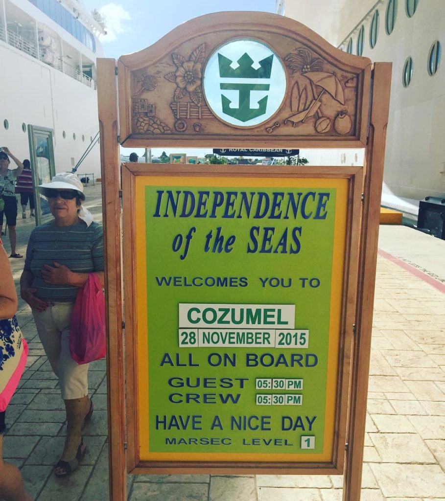 Welcome to Cozumel