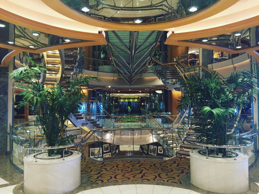 The Centrum on Independence of the Seas