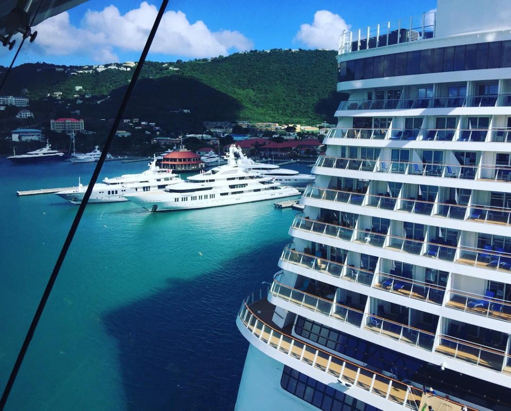 Good morning, St. Thomas!