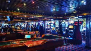 Casino on Carnival Splendor