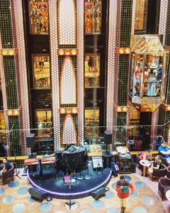 Artium on Carnival Splendor