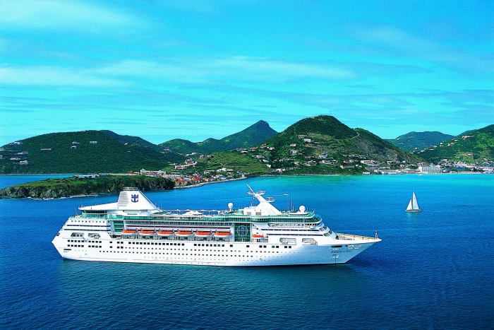 Empress of the Seas - Photo courtesy of Royal Caribbean Cruise Line