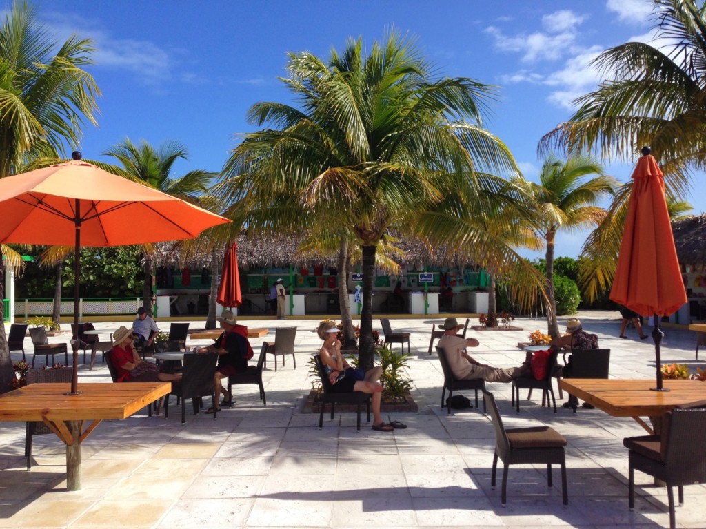 Half Moon Cay