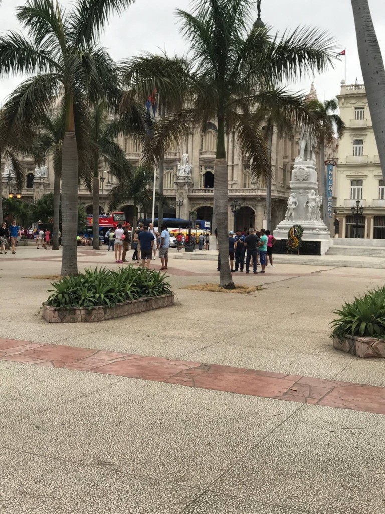 A look at Cuba