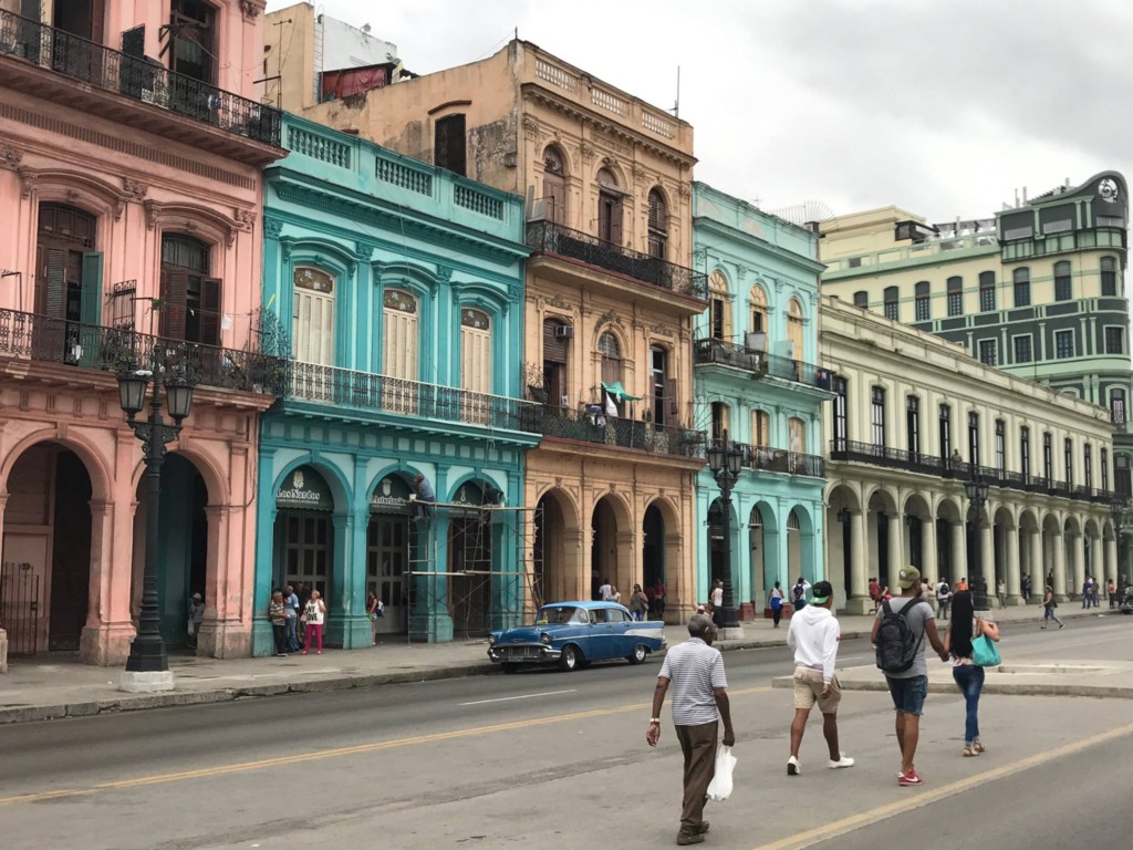 A look at Cuba