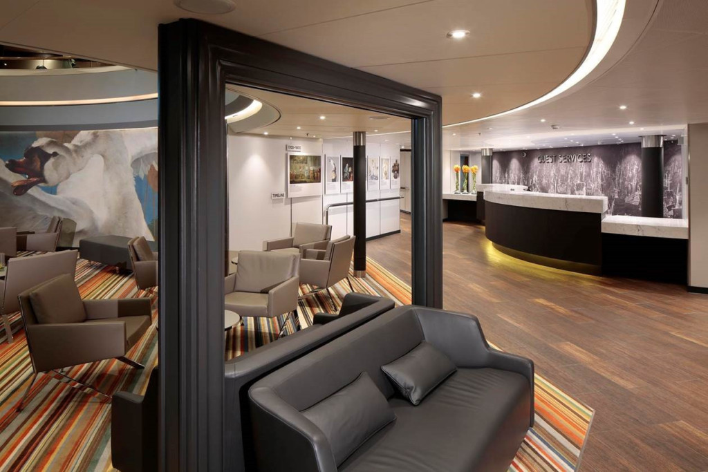 Rijksmuseum at Sea onboard Holland America Line's ms Westerdam