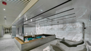 The Aurea Spa on MSC Seaside