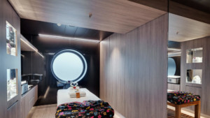 The Aurea Spa on MSC Seaside