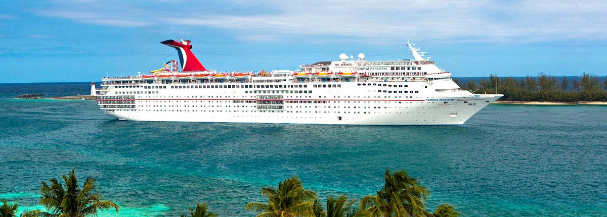 Carnival Sensation - Photo credit: Carnival Cruise Line