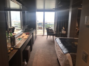 Yacht Club Suite 16007 on MSC Seaside