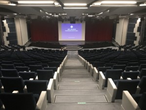 The Metropolitan Theatre on MSC Seaside