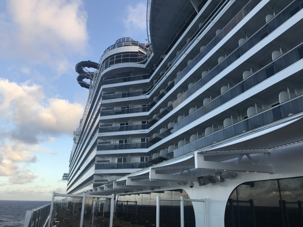 MSC Seaside