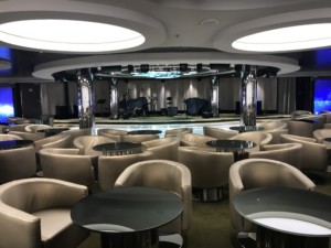 The Haven Lounge on MSC Seaside