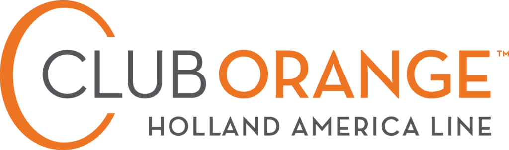 Introducing Club Orange from Holland America Line