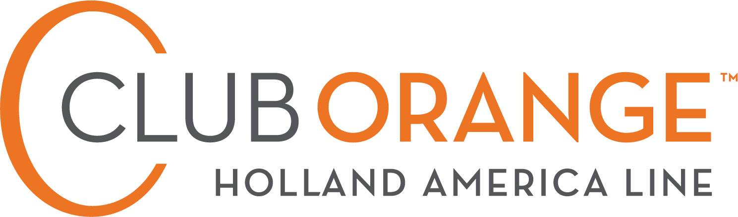 Introducing Club Orange from Holland America Line