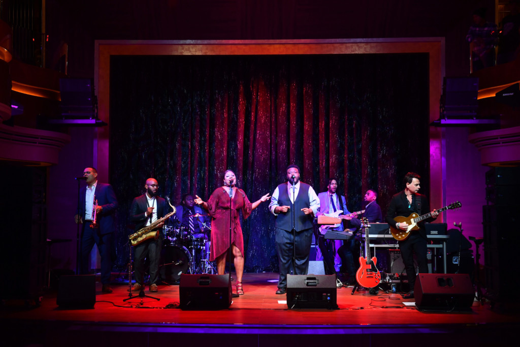 B.B. King Blues Club on the ms Nieuw Statendam. Photo credit: Holland America Line