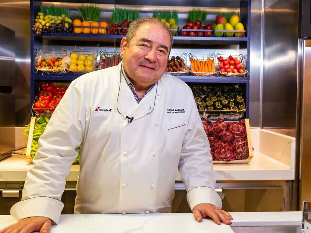 Emeril Lagasse