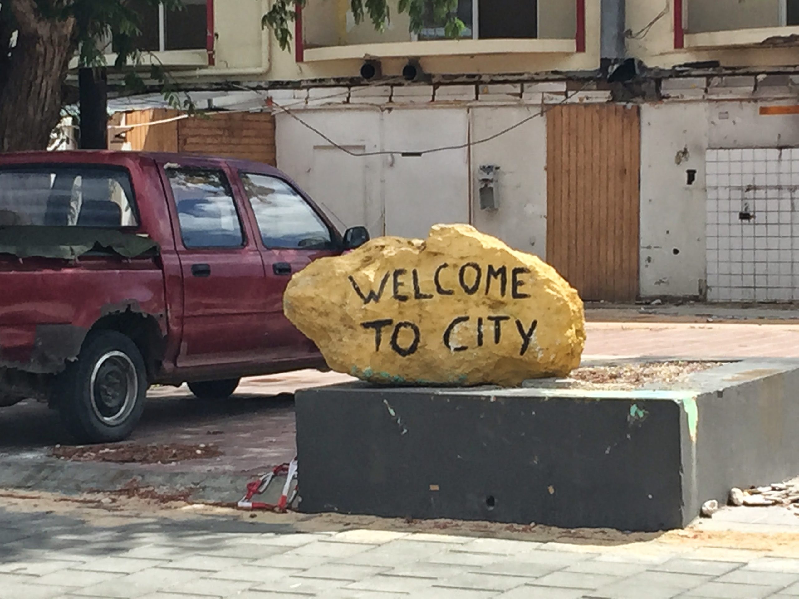 Welcome to Bonaire!