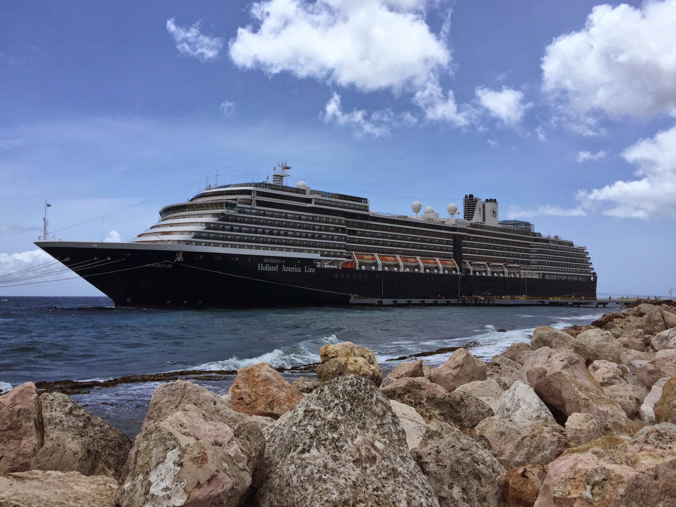 Holland America Line Noordam