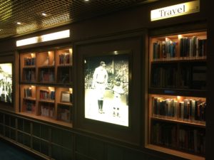 Holland America Noordam Public Spaces