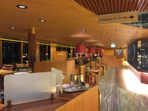 Holland America Noordam Public Spaces