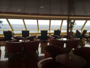 Holland America Noordam Public Spaces