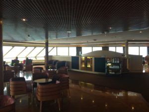 Holland America Noordam Public Spaces