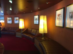 Holland America Noordam Public Spaces