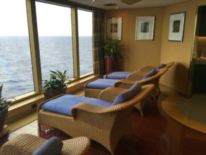 Holland America Noordam Public Spaces